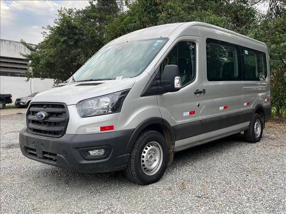 FORD TRANSIT 2.0 ECOBLUE DIESEL MINIBUS 14+1 L3H2 AUTOMÁTICO FORD TRANSIT 2.0 ECOBLUE DIESEL MINIBUS 14+1 L3H2 AUTOMÁTICO
